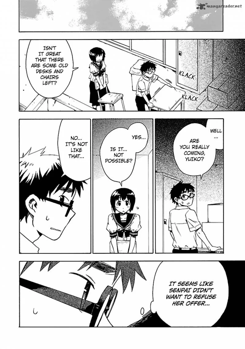 Okujouhime Chapter 8 page 5