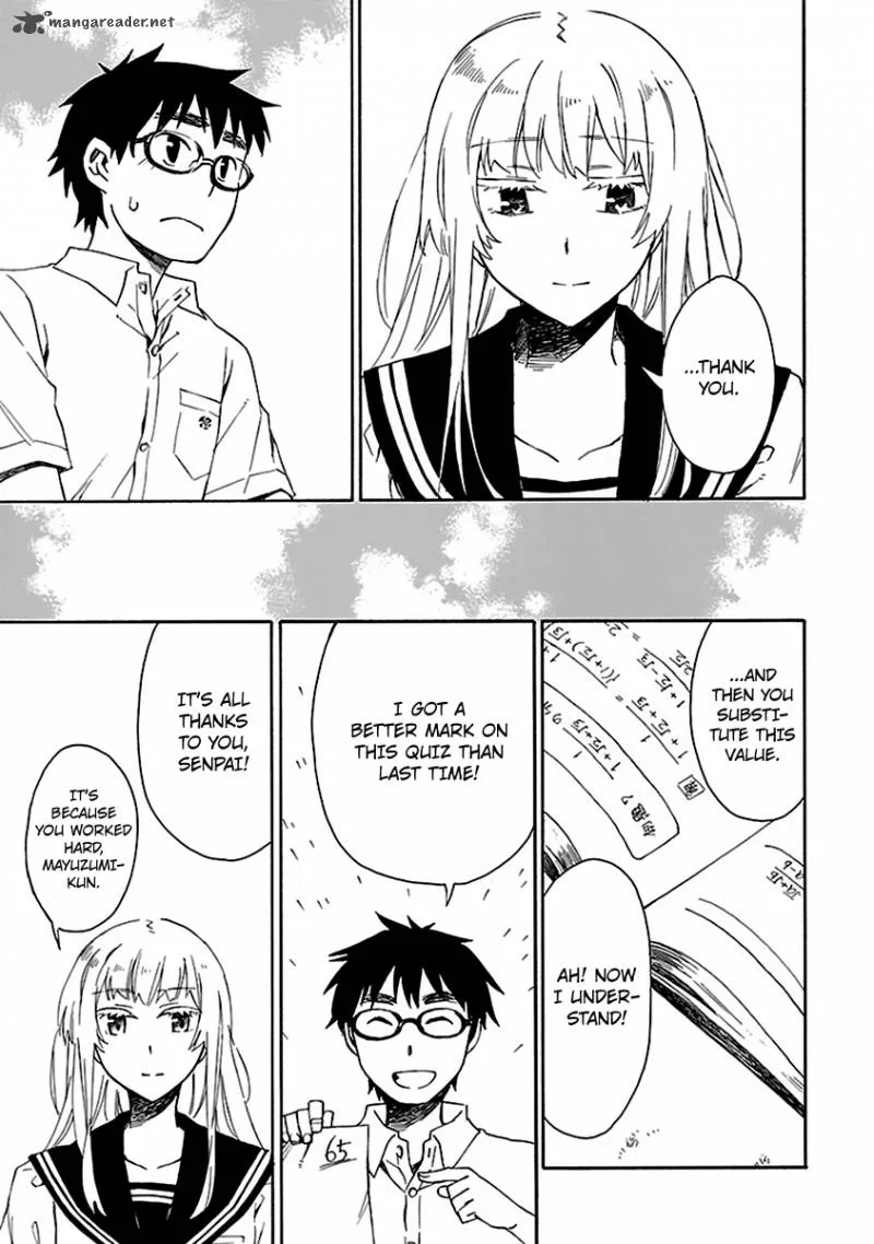 Okujouhime Chapter 8 page 22