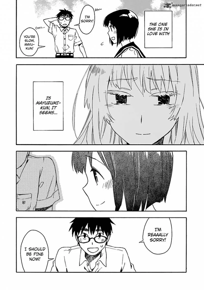 Okujouhime Chapter 8 page 19