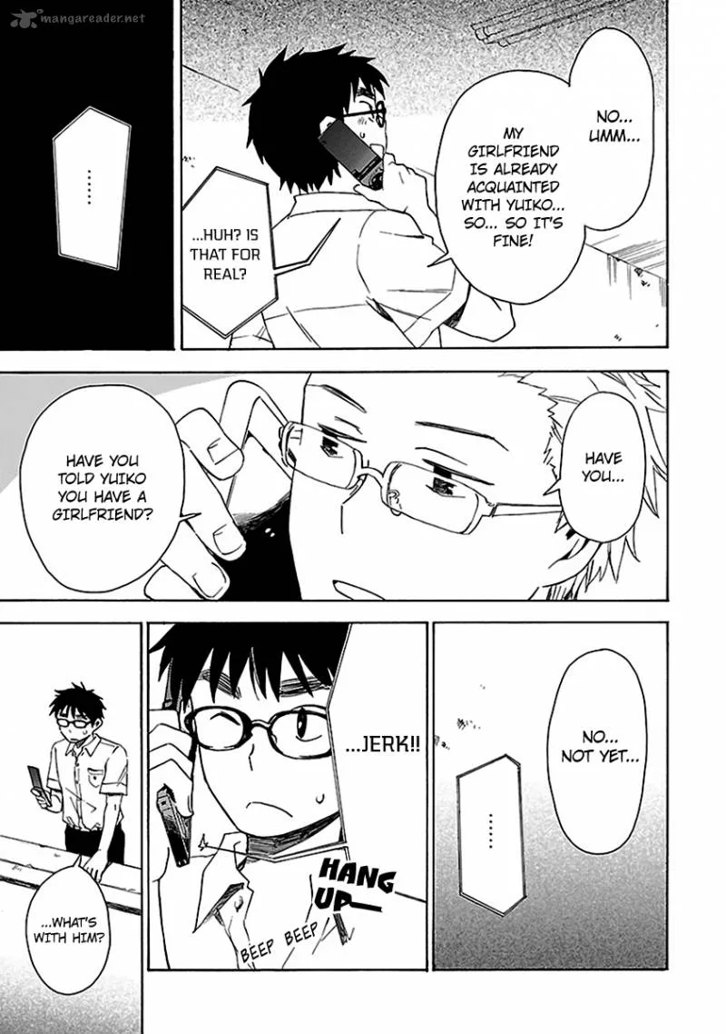 Okujouhime Chapter 8 page 12