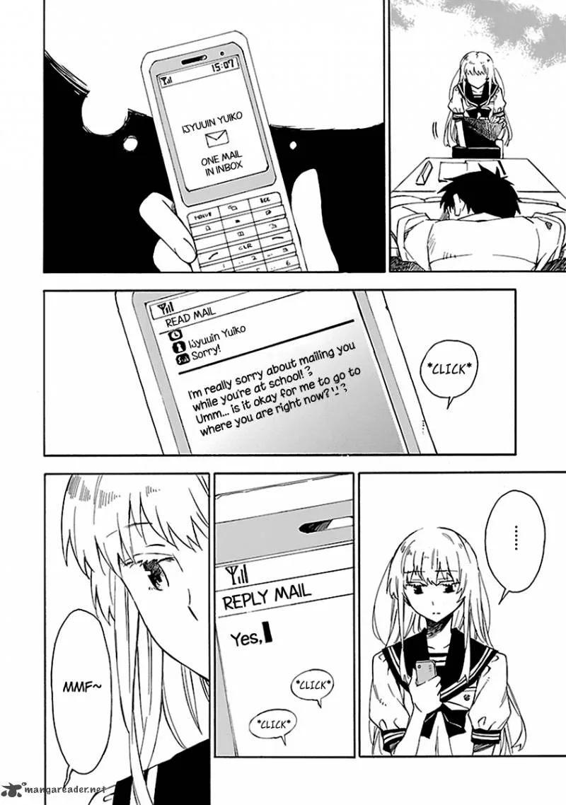 Okujouhime Chapter 8 page 29