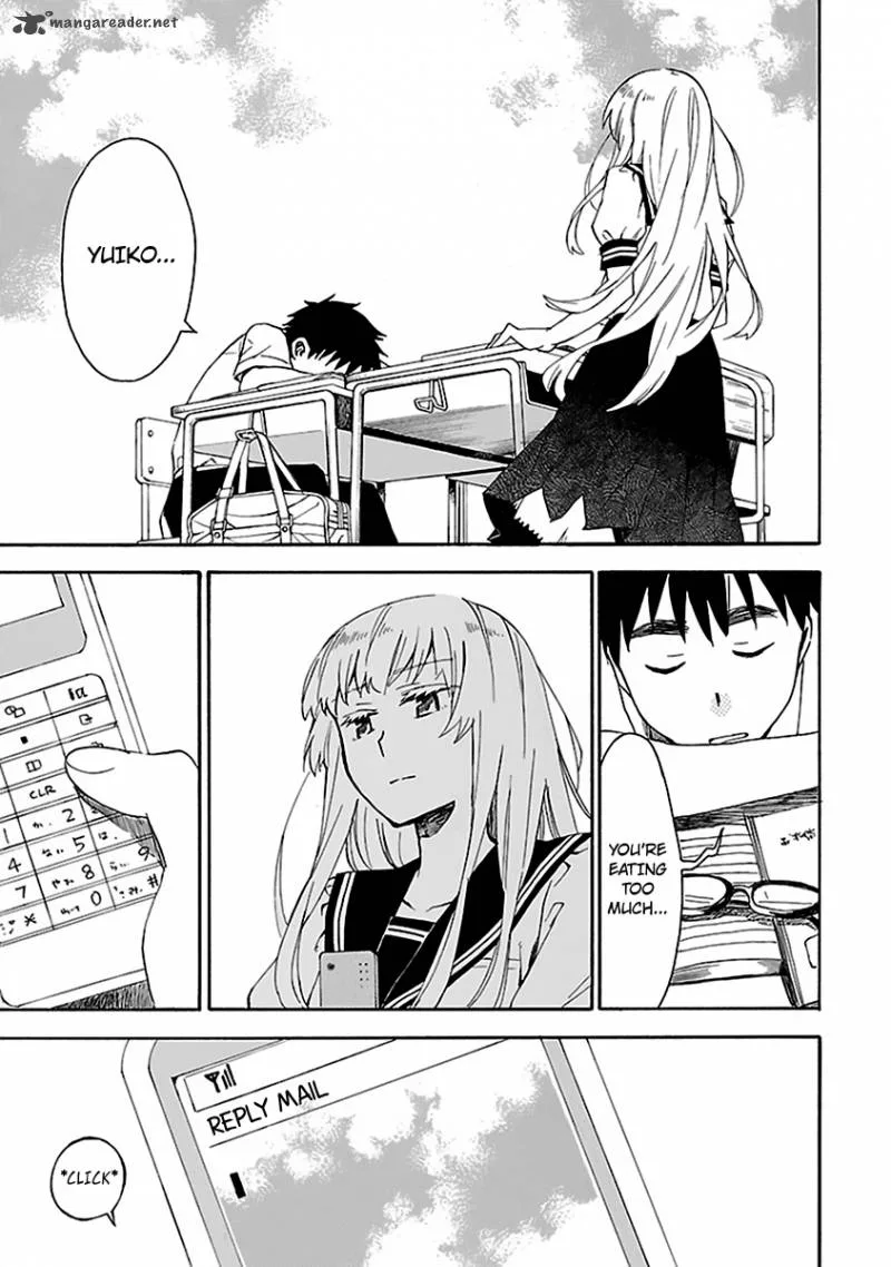 Okujouhime Chapter 8 page 30