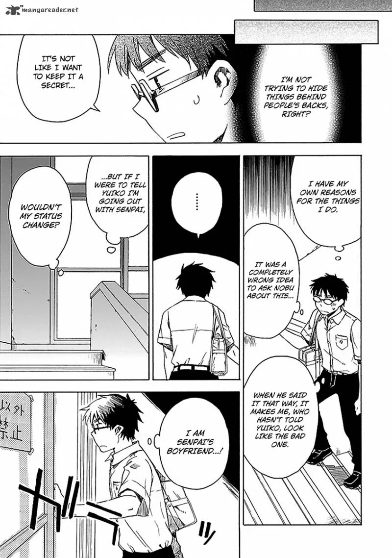 Okujouhime Chapter 9 page 21