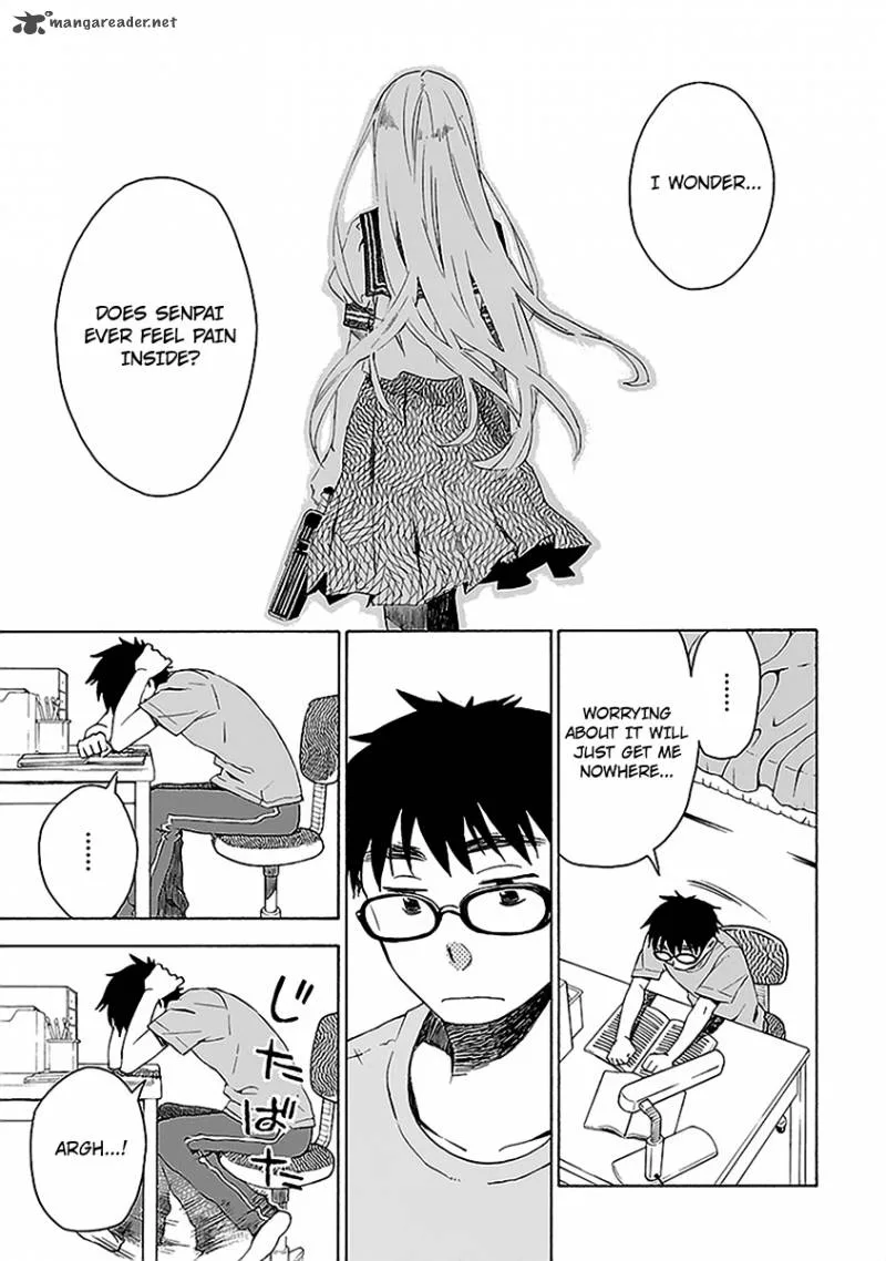 Okujouhime Chapter 9 page 13