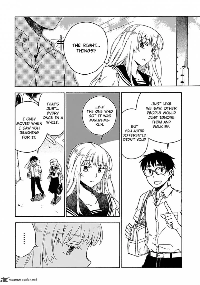Okujouhime Chapter 9 page 8