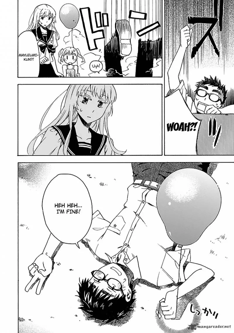 Okujouhime Chapter 9 page 6