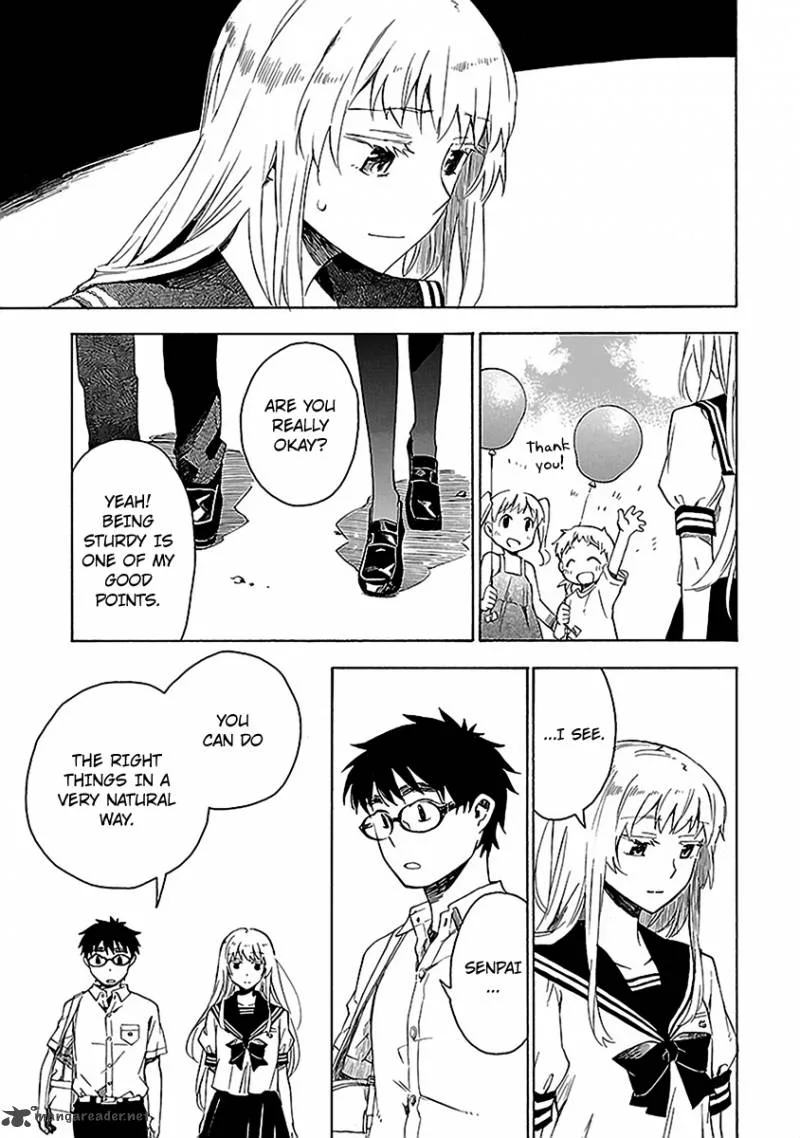 Okujouhime Chapter 9 page 7