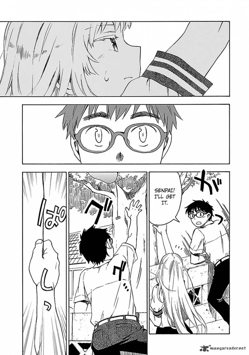 Okujouhime Chapter 9 page 5