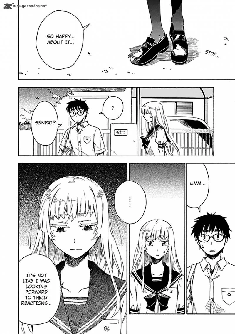 Okujouhime Chapter 9 page 10