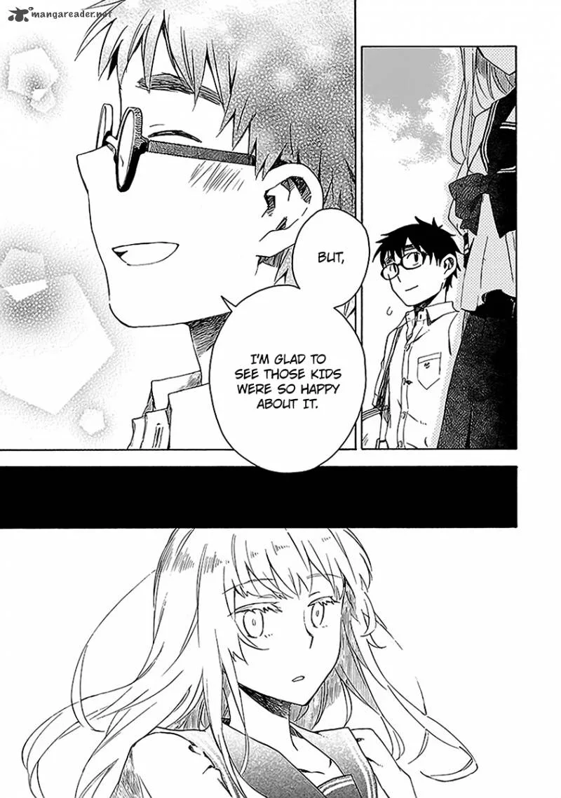 Okujouhime Chapter 9 page 9