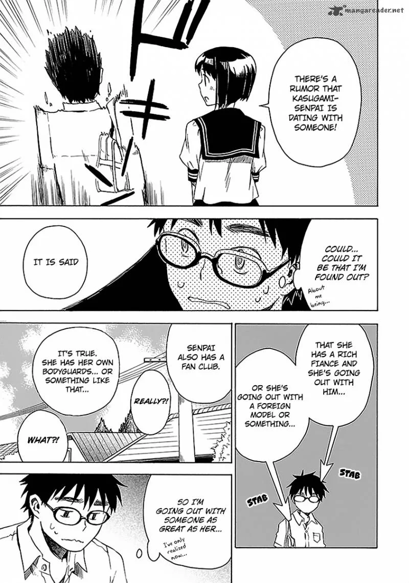 Okujouhime Chapter 9 page 25