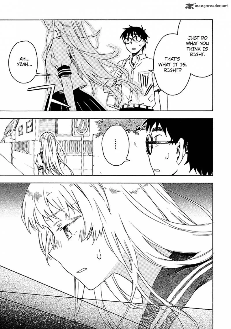 Okujouhime Chapter 9 page 11
