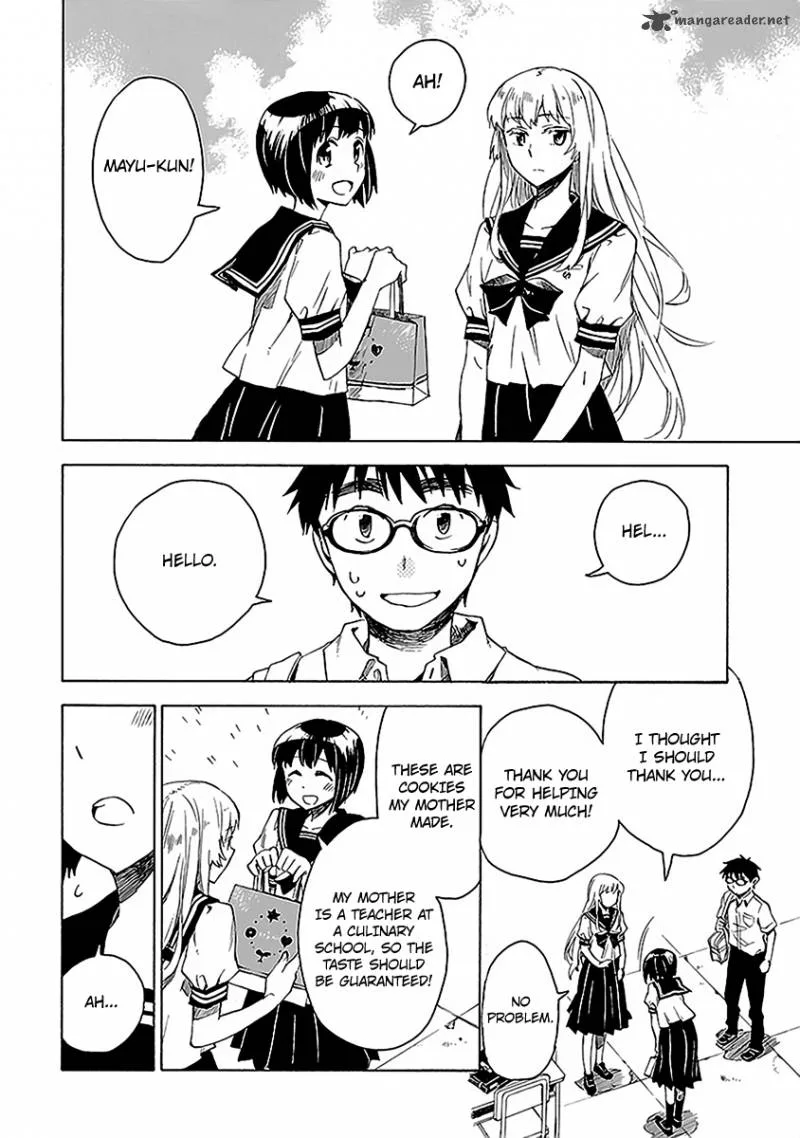 Okujouhime Chapter 9 page 22