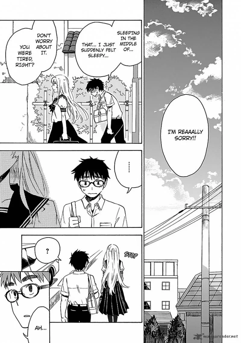 Okujouhime Chapter 9 page 3