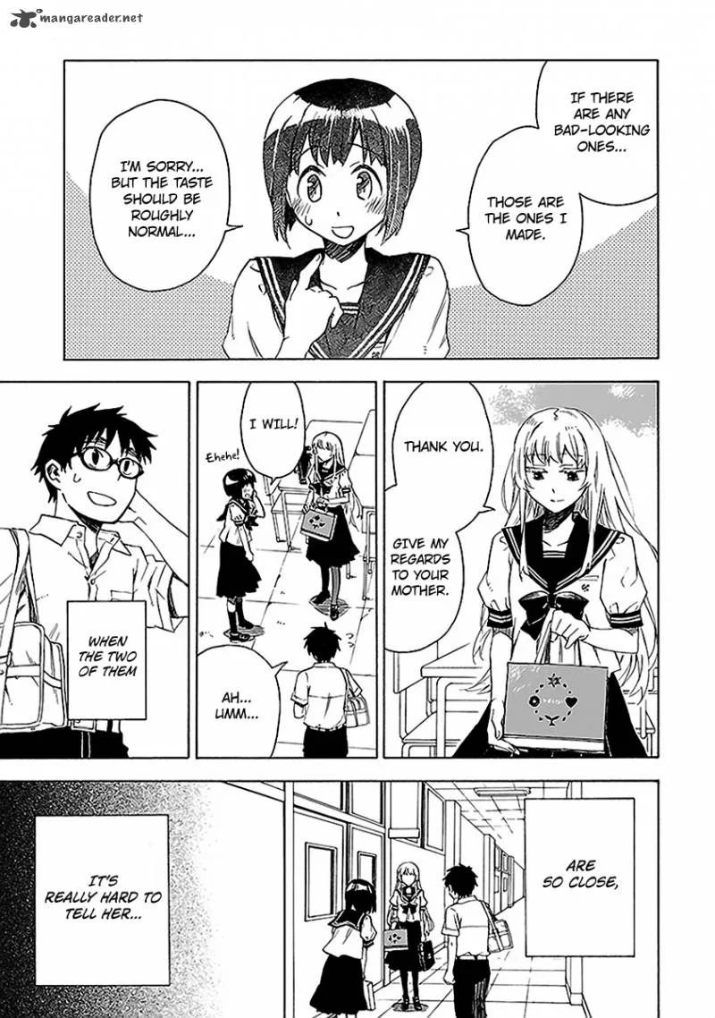 Okujouhime Chapter 9 page 23