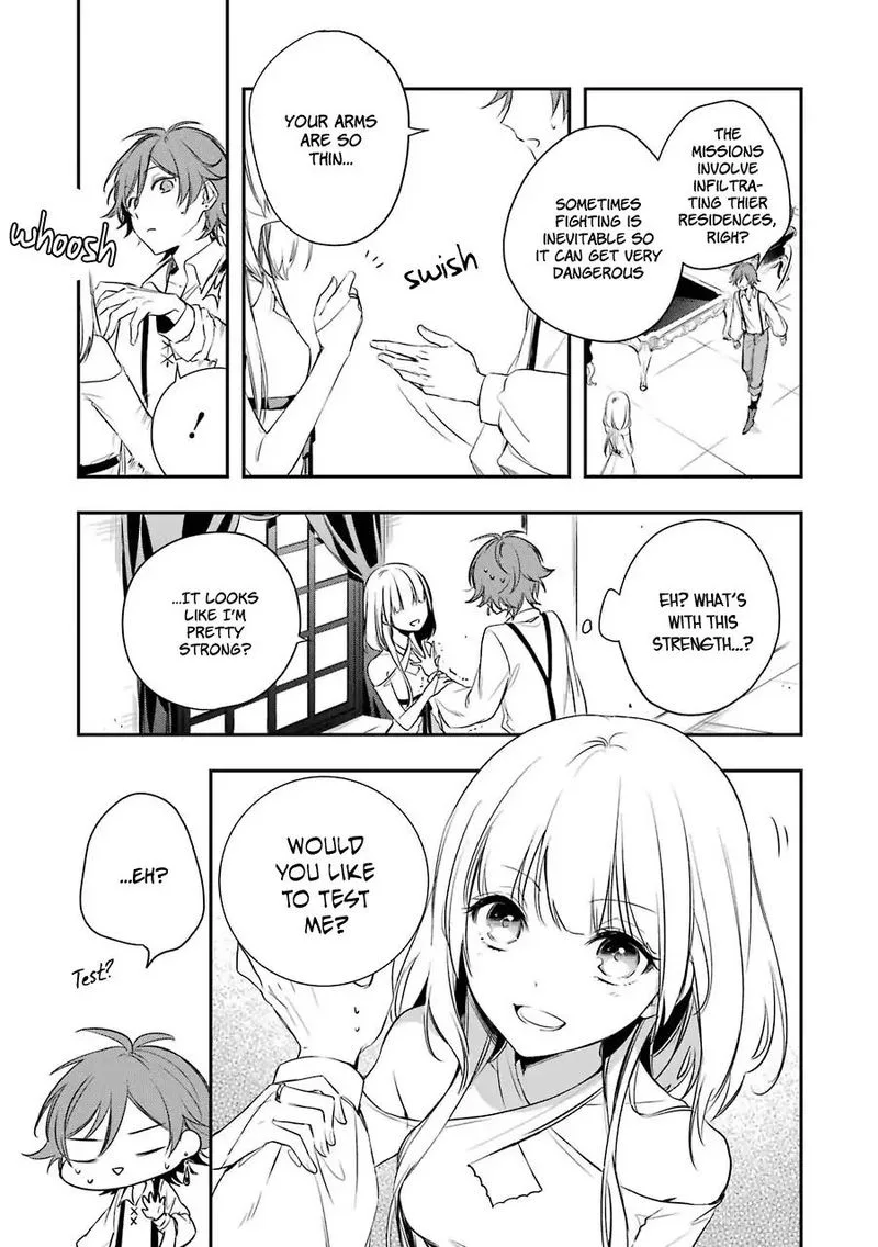 Okyu no Trinity Chapter 1 page 35