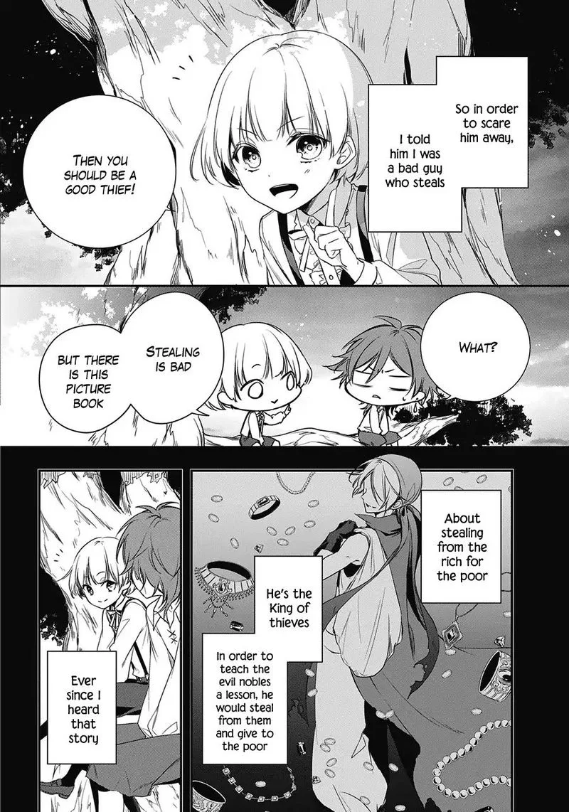 Okyu no Trinity Chapter 1 page 18