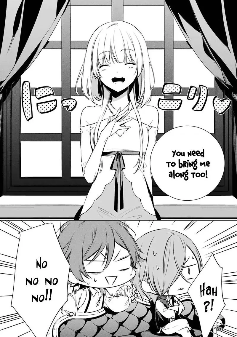 Okyu no Trinity Chapter 1 page 34