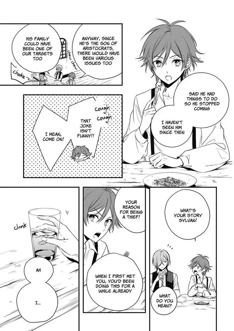 Okyu no Trinity Chapter 1 page 21