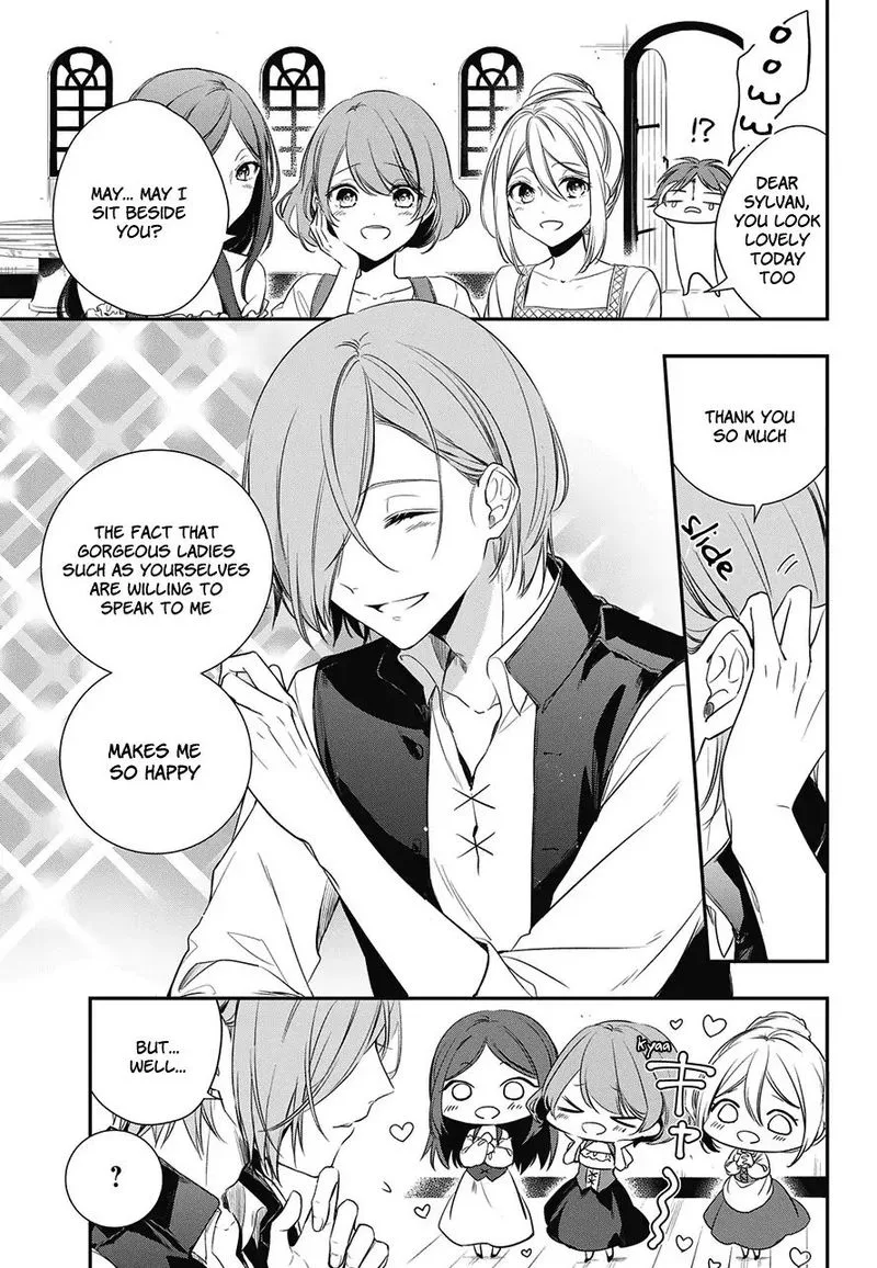 Okyu no Trinity Chapter 1 page 9
