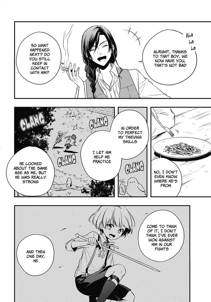Okyu no Trinity Chapter 1 page 20
