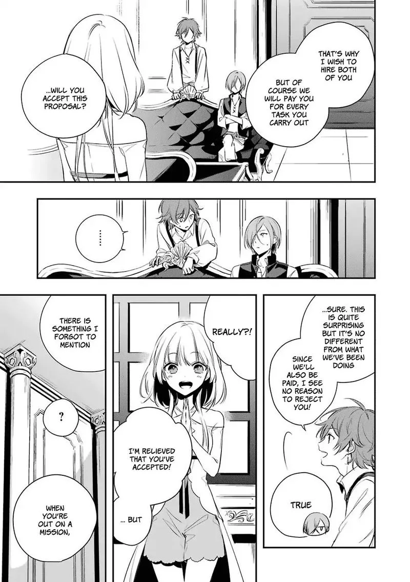 Okyu no Trinity Chapter 1 page 33