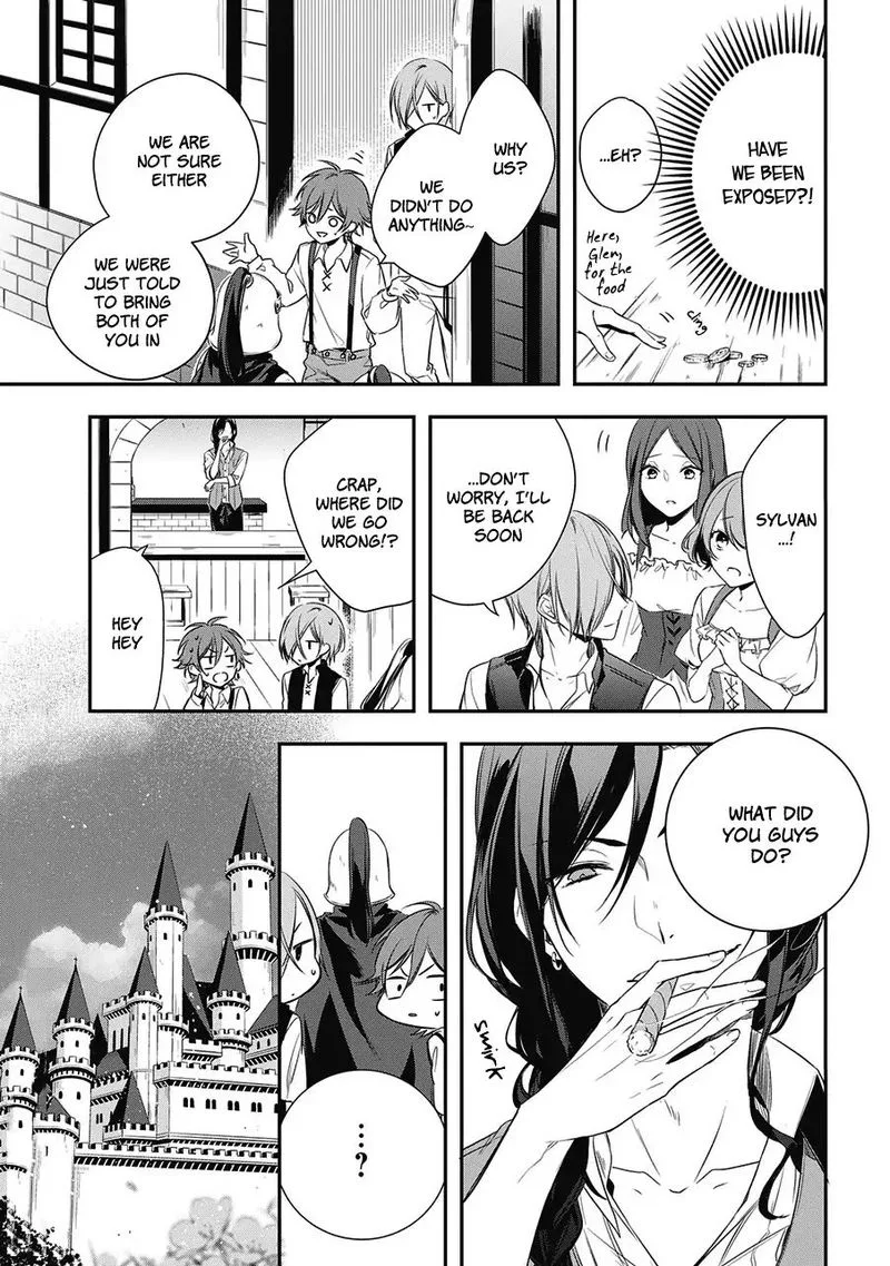 Okyu no Trinity Chapter 1 page 25