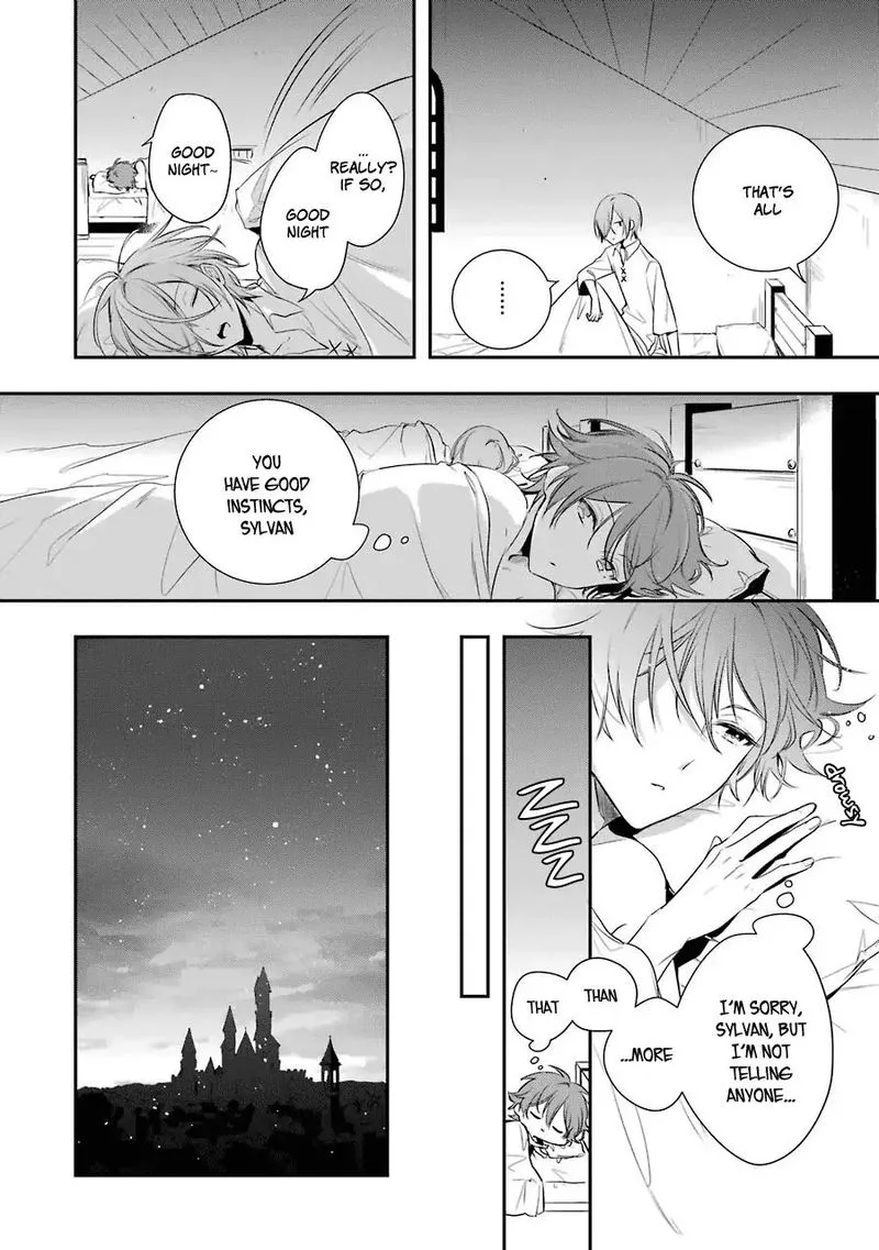 Okyu no Trinity Chapter 1 page 54