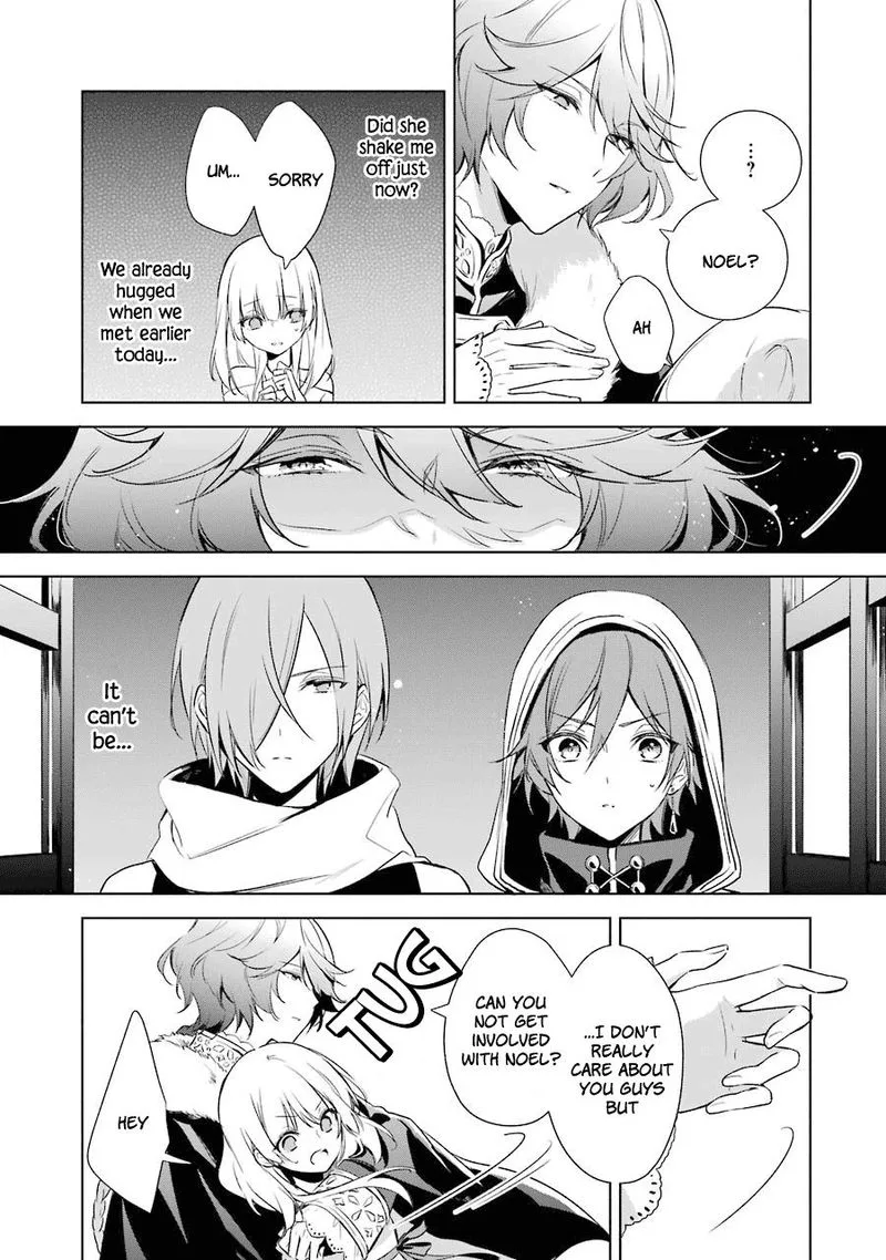 Okyu no Trinity Chapter 10 page 22