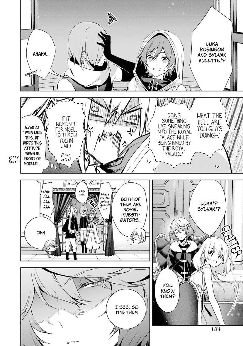 Okyu no Trinity Chapter 10 page 19