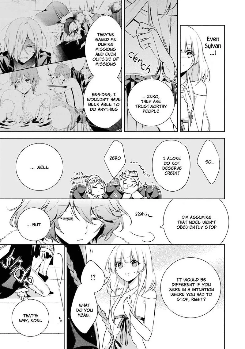 Okyu no Trinity Chapter 10 page 30