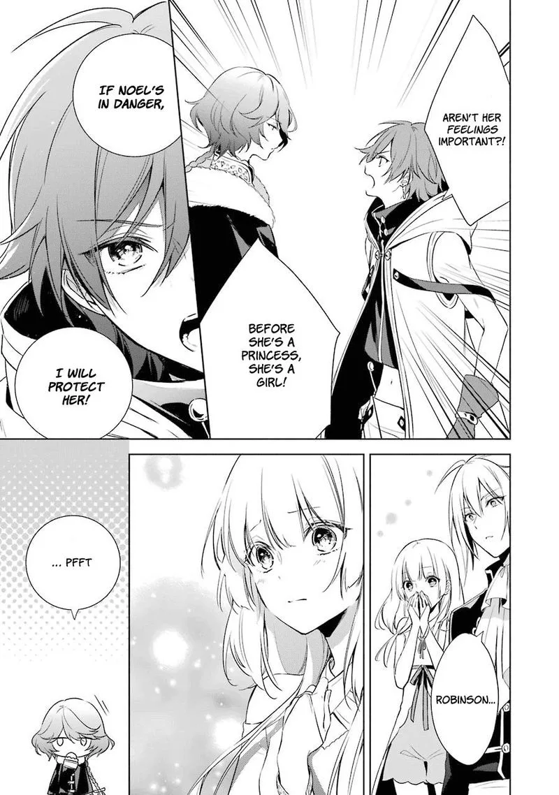 Okyu no Trinity Chapter 10 page 28