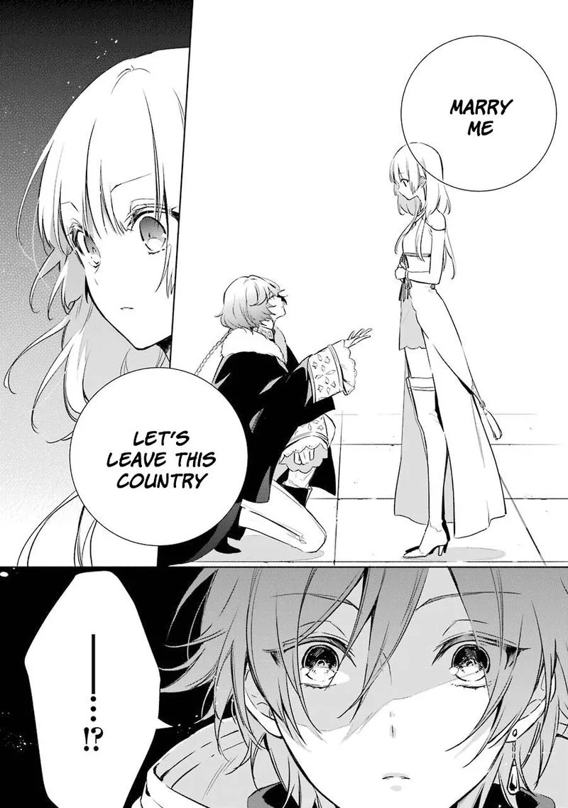 Okyu no Trinity Chapter 10 page 31