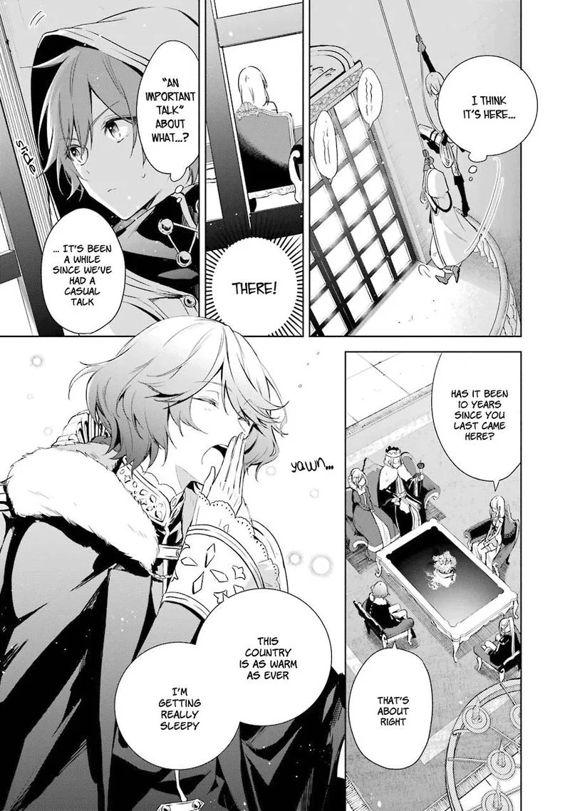 Okyu no Trinity Chapter 10 page 10