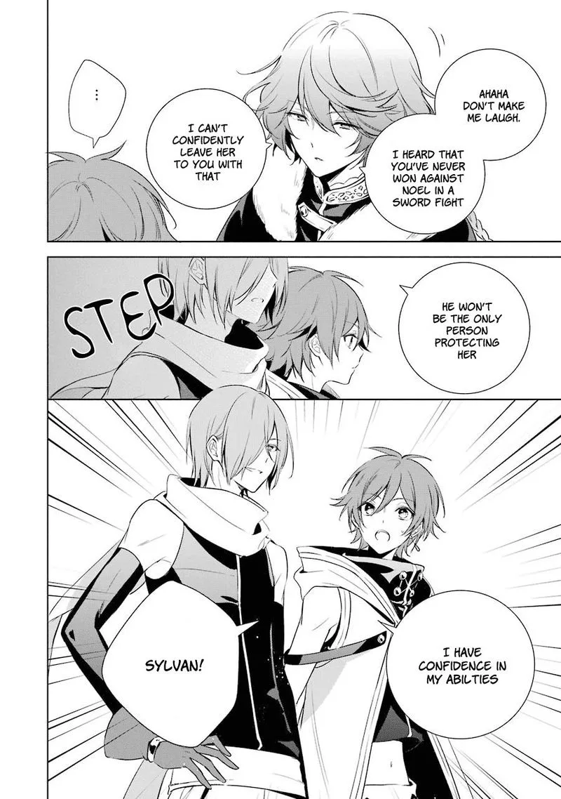 Okyu no Trinity Chapter 10 page 29