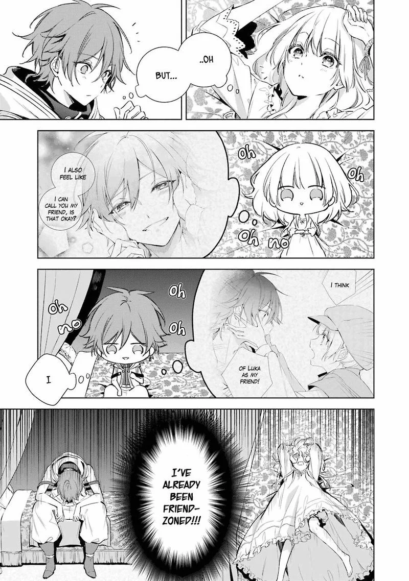 Okyu no Trinity Chapter 11 page 12