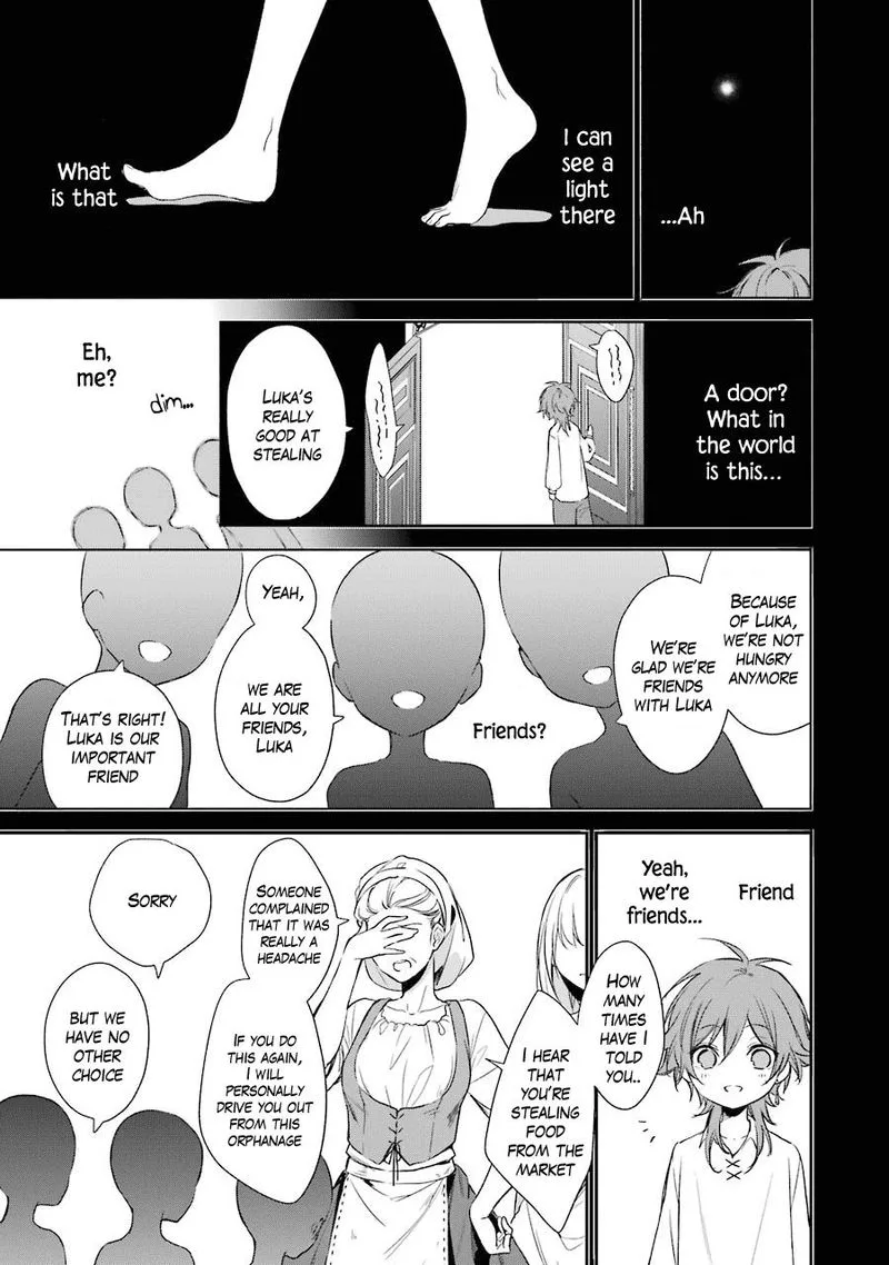 Okyu no Trinity Chapter 11 page 22
