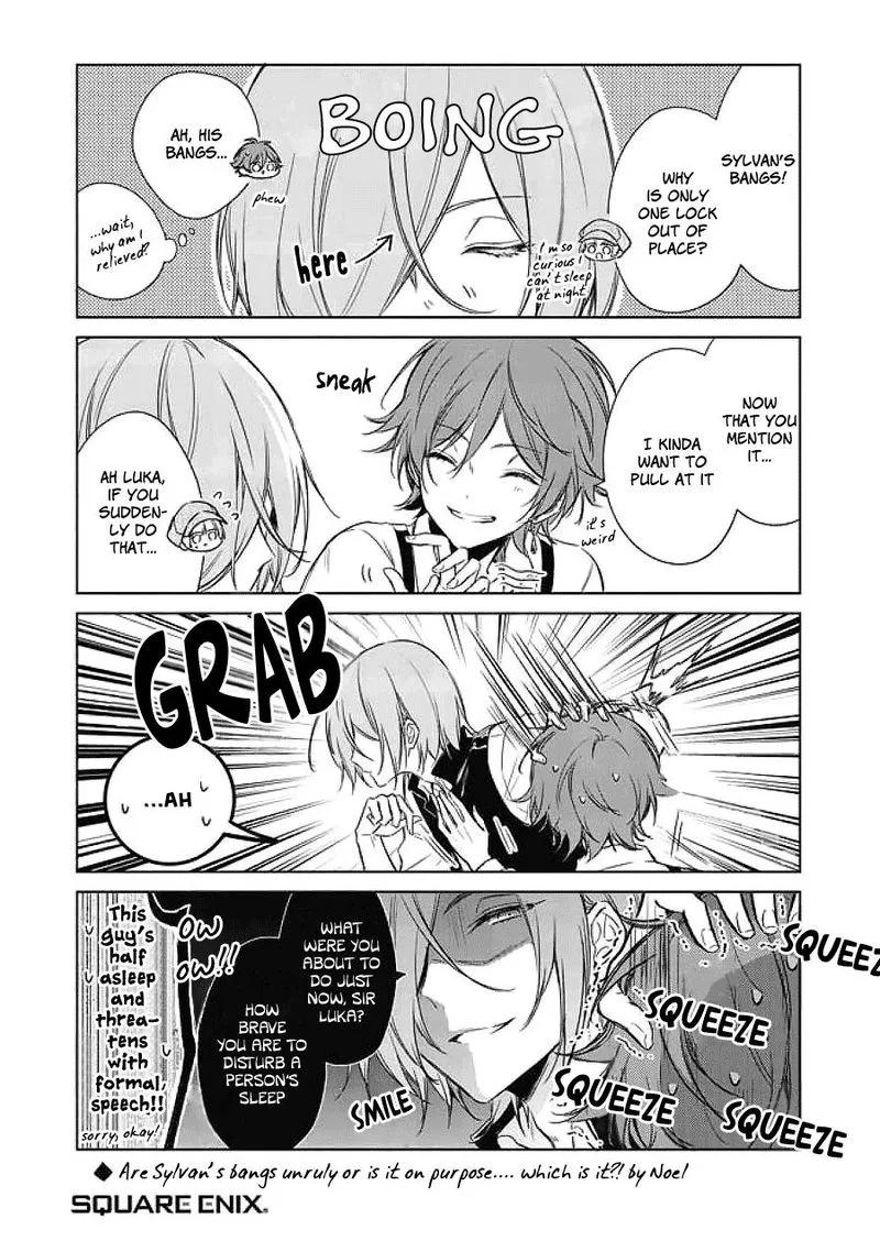 Okyu no Trinity Chapter 11 page 32