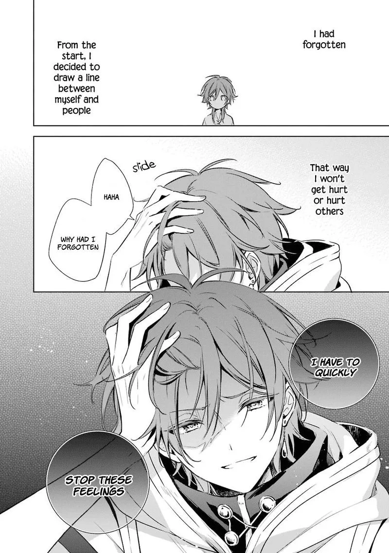Okyu no Trinity Chapter 11 page 15