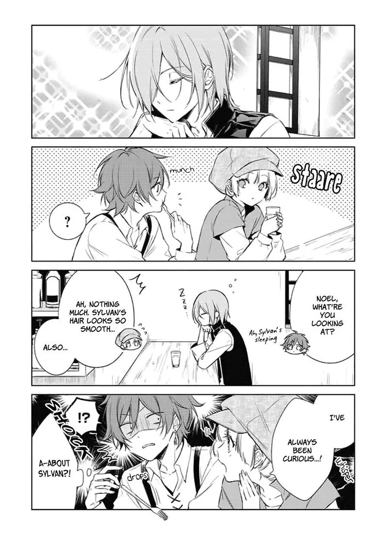 Okyu no Trinity Chapter 11 page 31