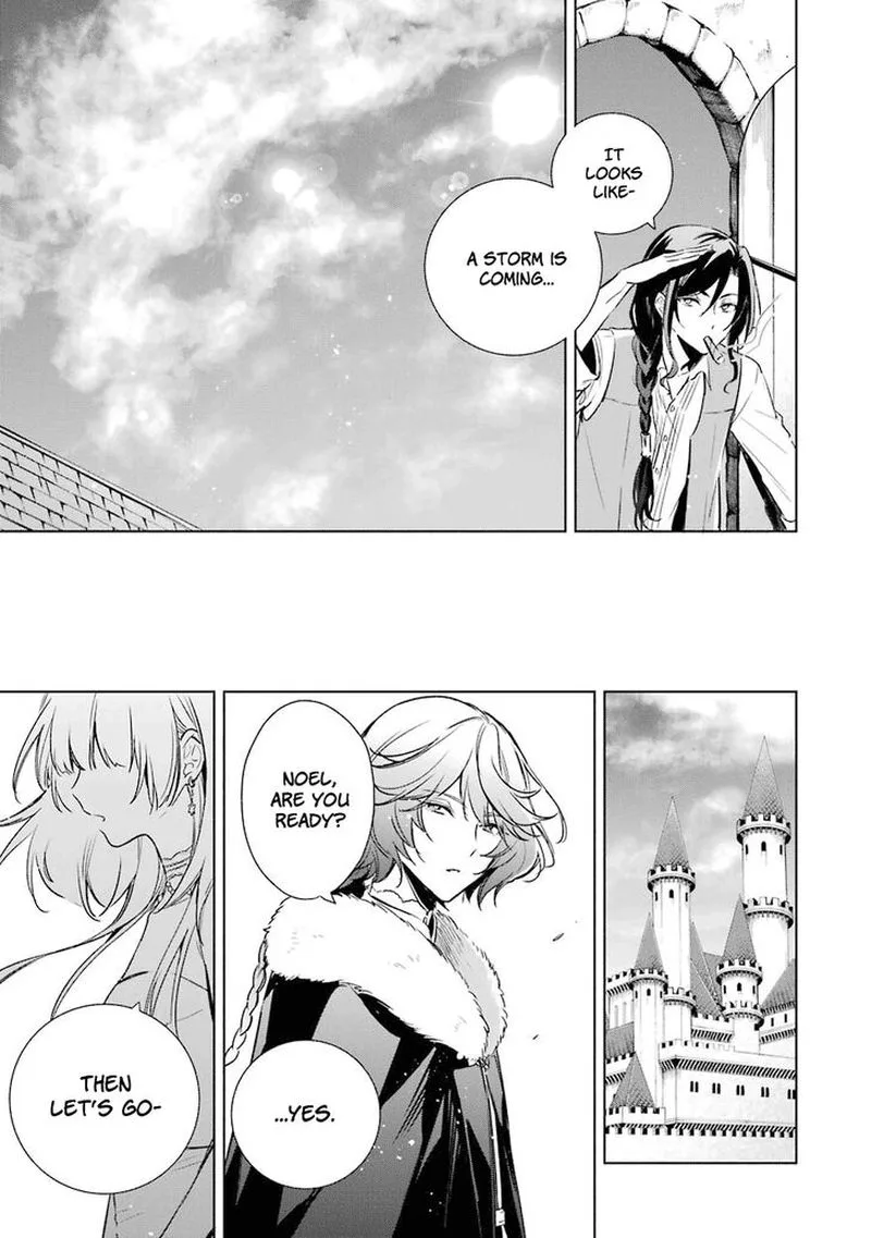 Okyu no Trinity Chapter 12 page 28