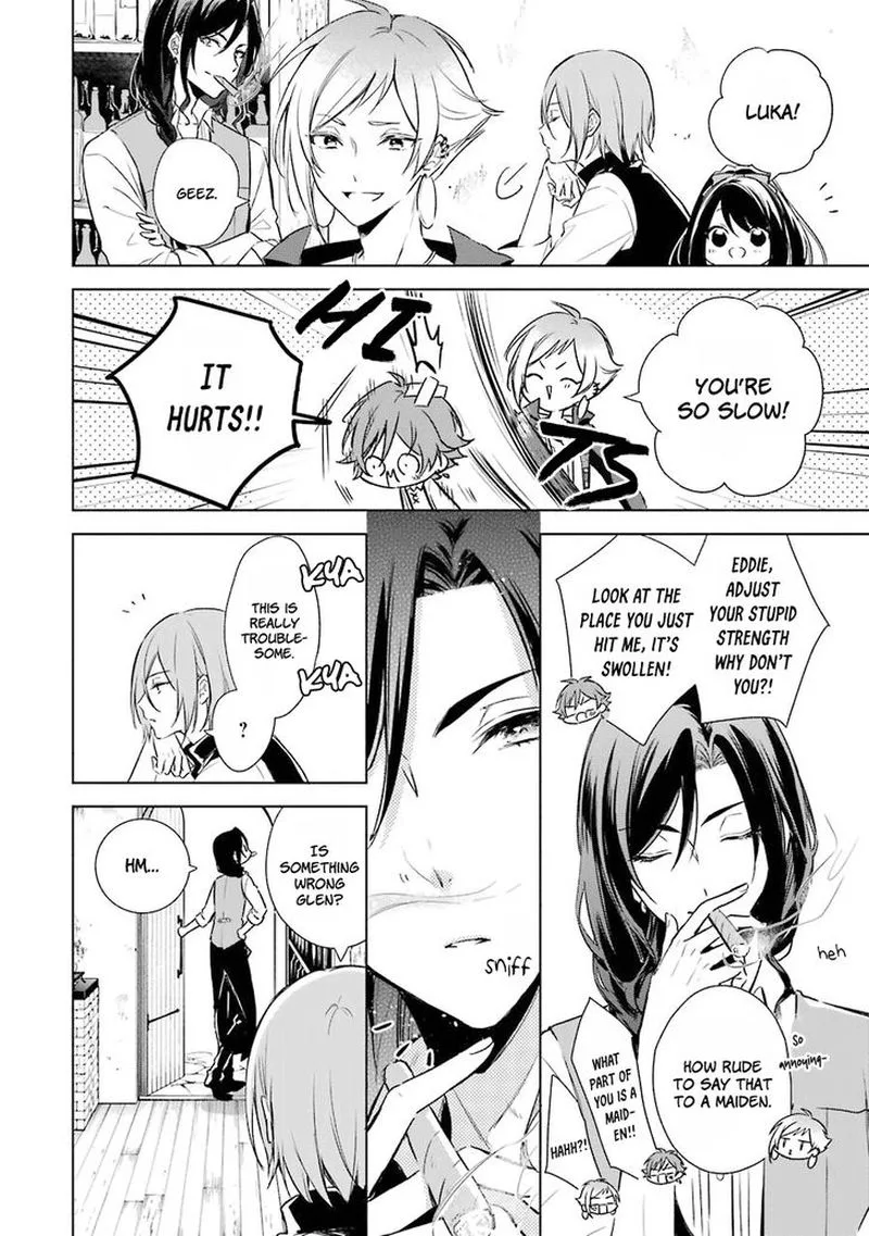 Okyu no Trinity Chapter 12 page 27