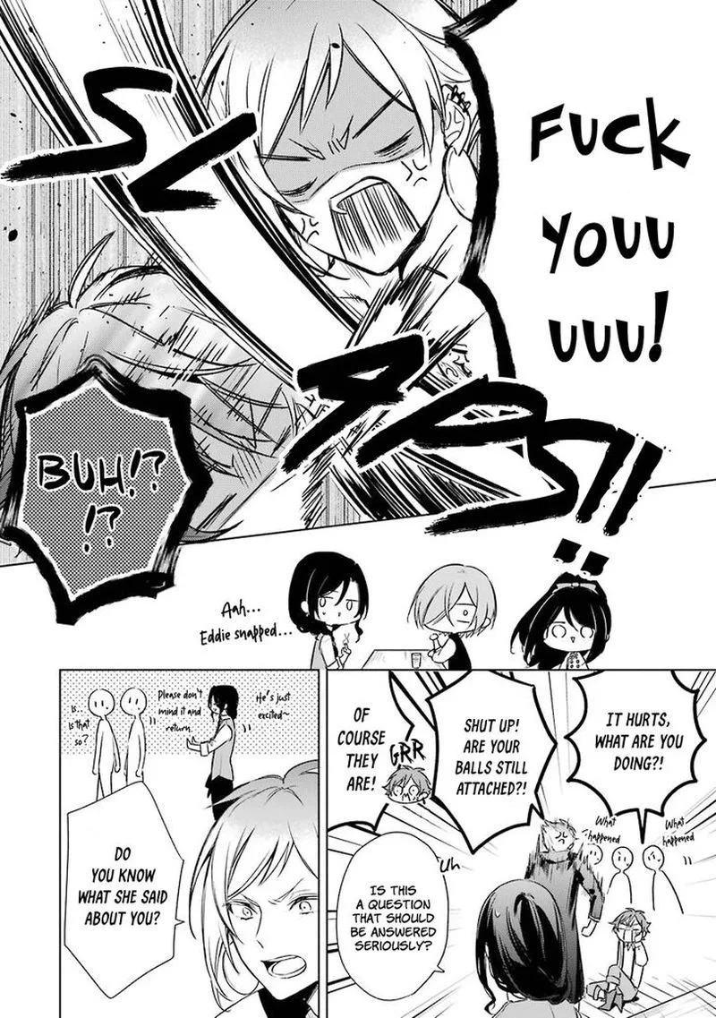 Okyu no Trinity Chapter 12 page 21