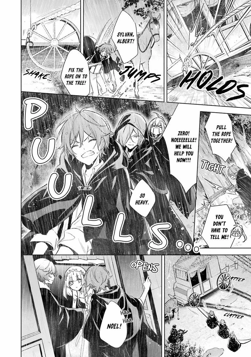 Okyu no Trinity Chapter 13 page 19