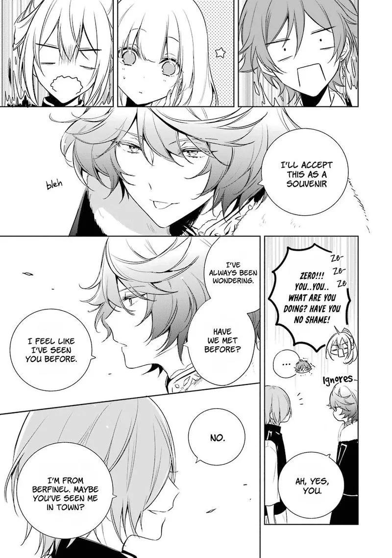 Okyu no Trinity Chapter 13 page 30