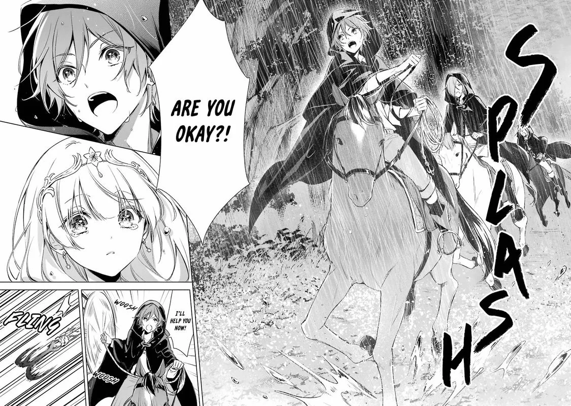 Okyu no Trinity Chapter 13 page 18