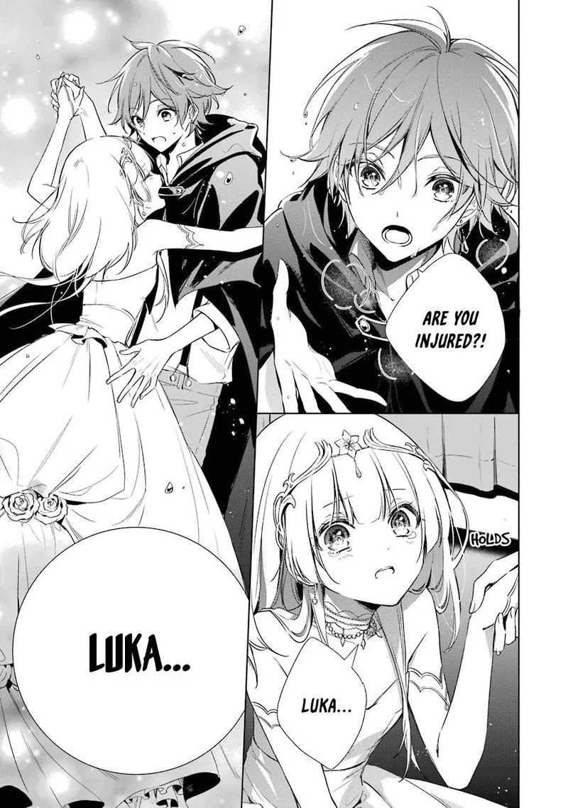 Okyu no Trinity Chapter 13 page 20