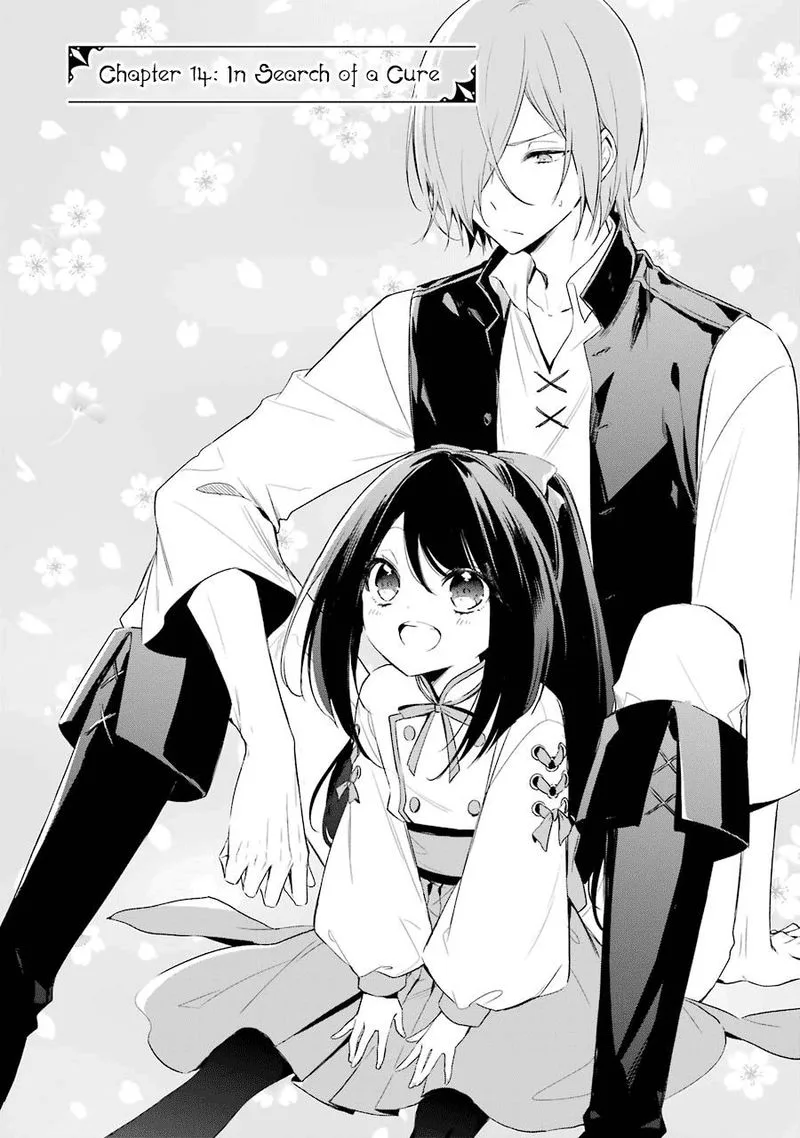 Okyu no Trinity Chapter 14 page 4