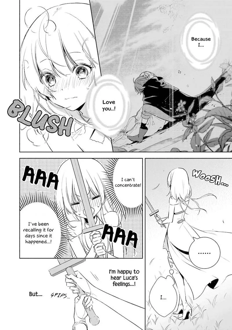 Okyu no Trinity Chapter 14 page 2