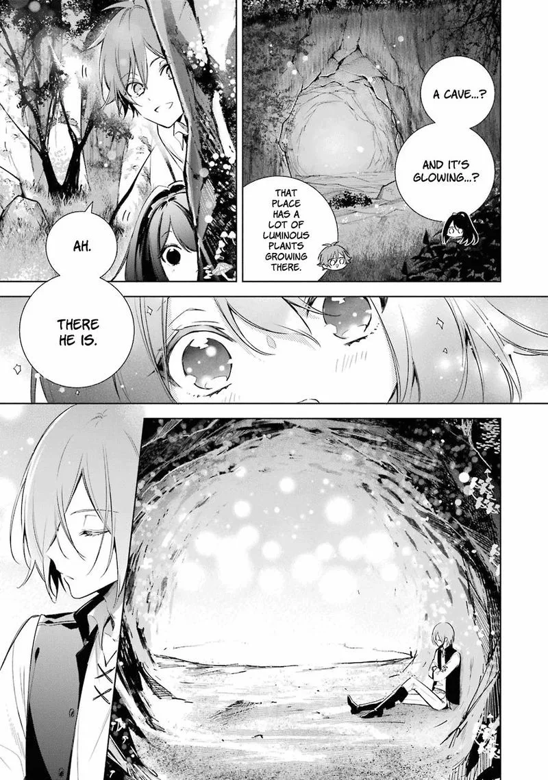Okyu no Trinity Chapter 14 page 15